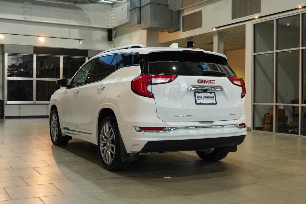 2022 GMC Terrain Denali AWD Sunroof Off Lease
