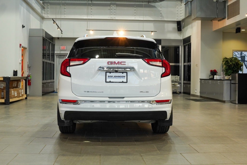 2022 GMC Terrain Denali AWD Sunroof Off Lease