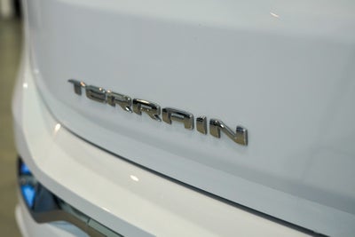 2022 GMC Terrain Denali AWD Sunroof Off Lease