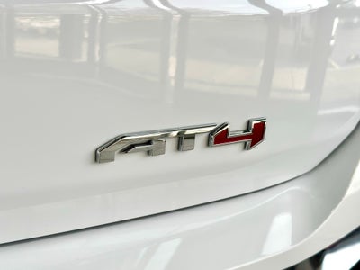 2022 GMC Terrain AT4 Sunroof Leather