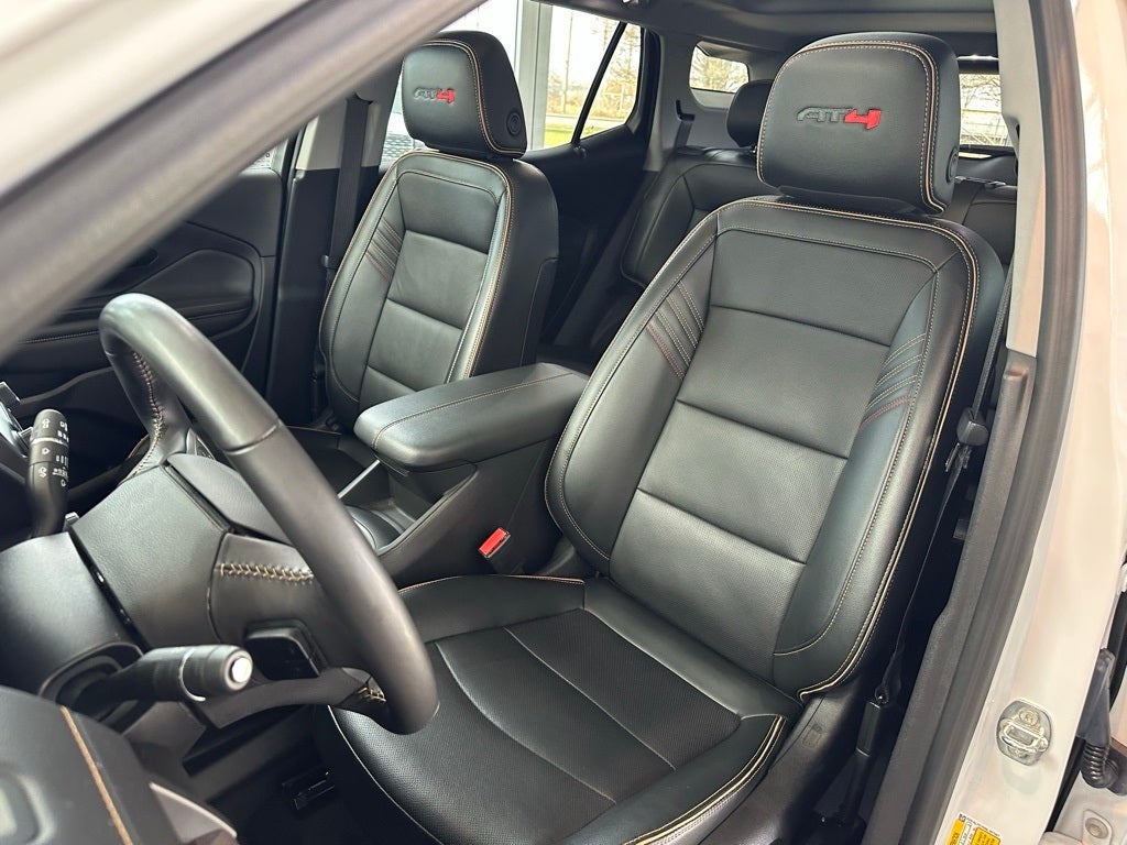 2022 GMC Terrain AT4 Sunroof Leather