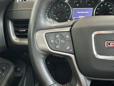 2022 GMC Terrain AT4 Sunroof Leather