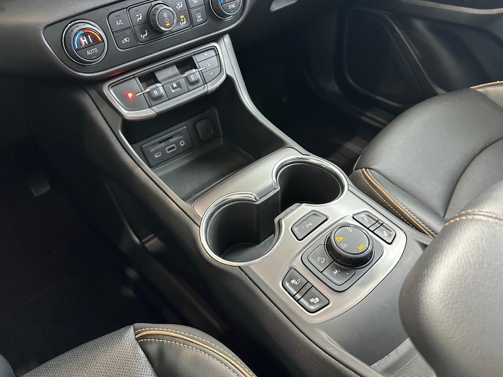 2022 GMC Terrain AT4 Sunroof Leather