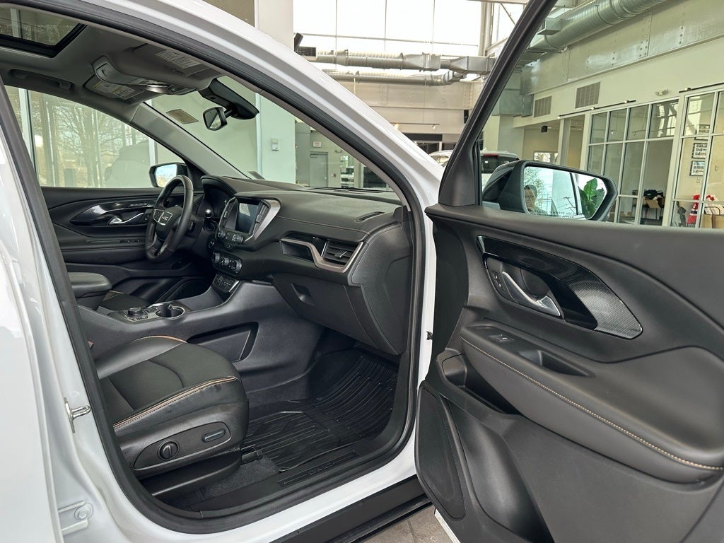 2022 GMC Terrain AT4 Sunroof Leather