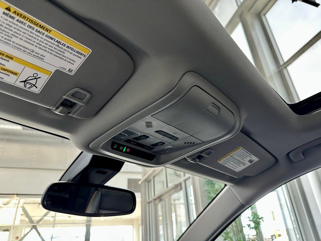 2022 GMC Terrain AT4 Sunroof Leather