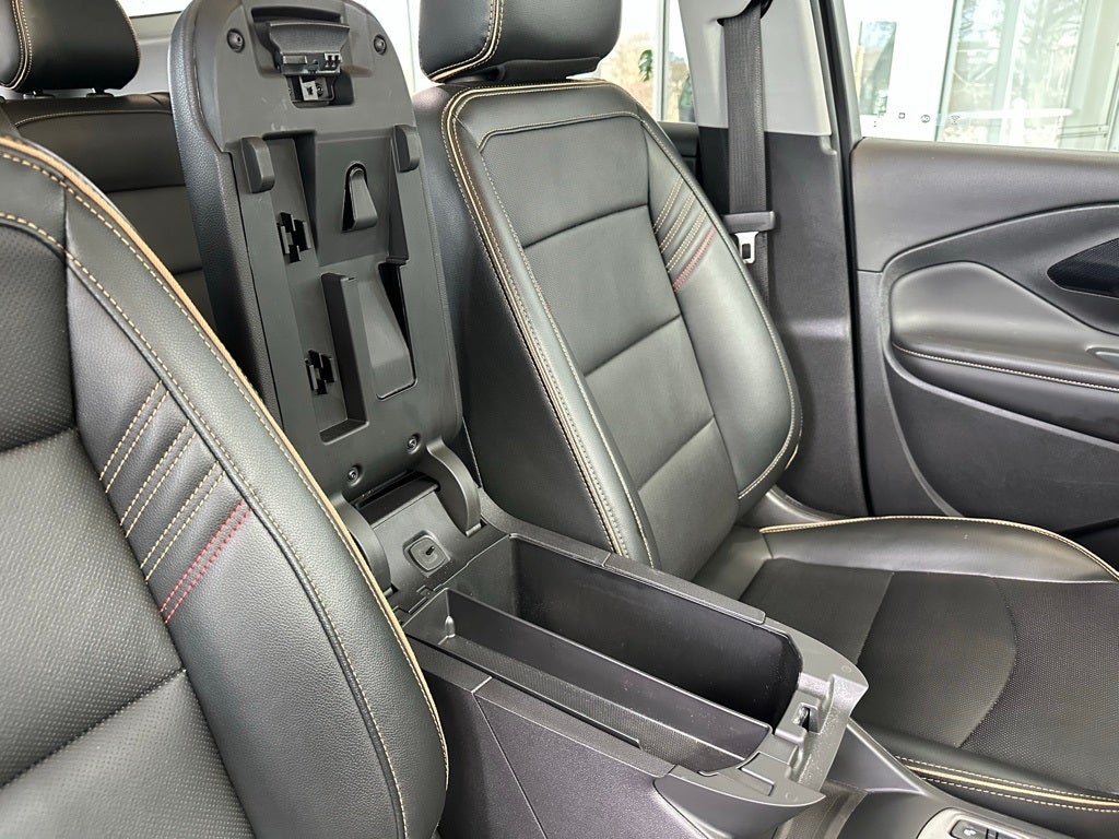 2022 GMC Terrain AT4 Sunroof Leather