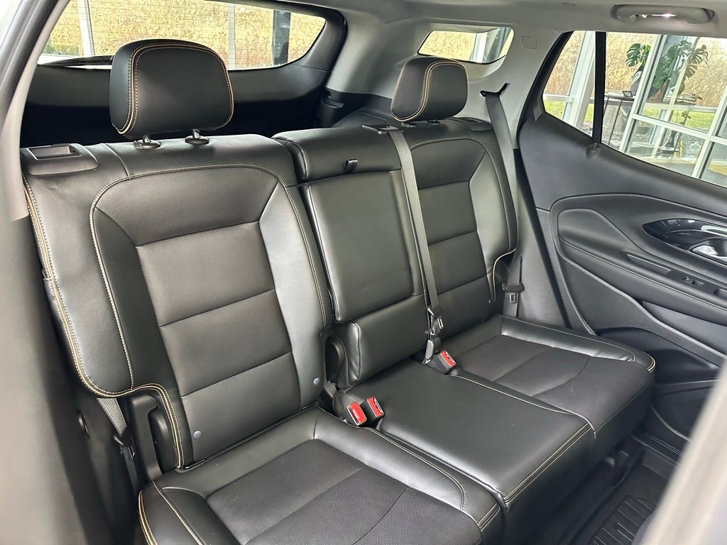2022 GMC Terrain AT4 Sunroof Leather