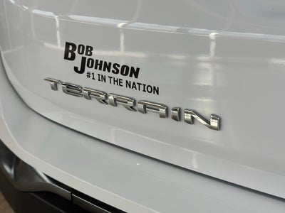 2022 GMC Terrain AT4 Sunroof Leather