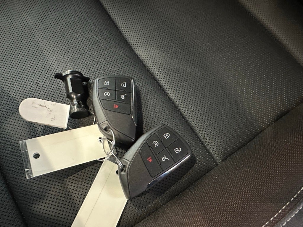 2025 Chevrolet Equinox EV RS Original MSRP $51,750