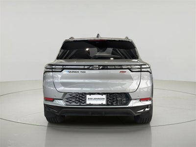 2025 Chevrolet Equinox EV RS Original MSRP $51,750