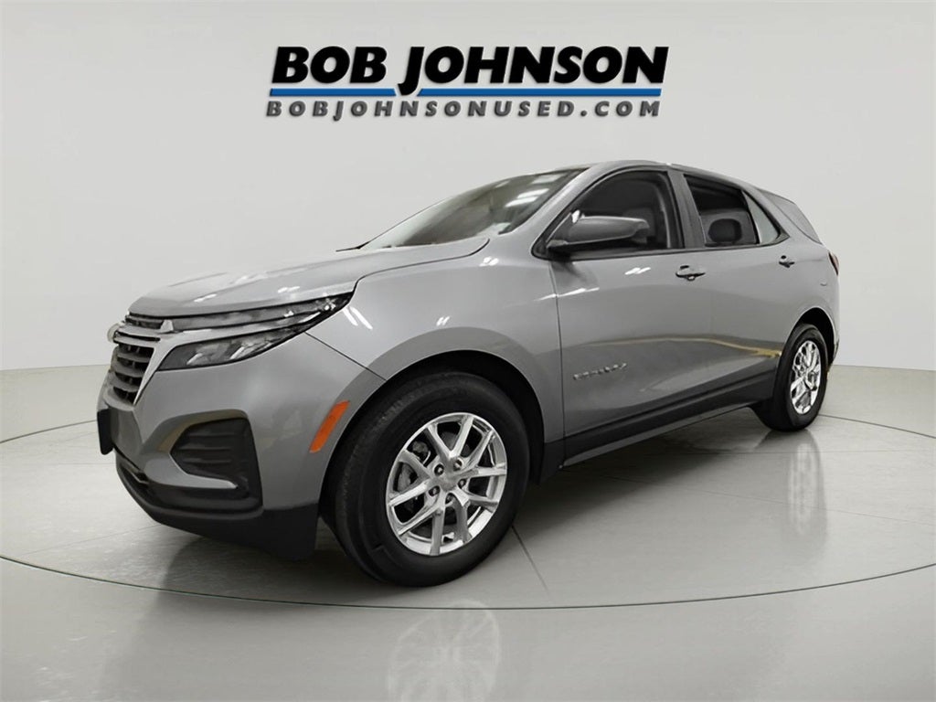 2024 Chevrolet Equinox LS *CarBravo Certified*
