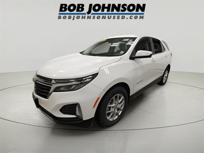 2024 Chevrolet Equinox LT *CarBravo Certified*