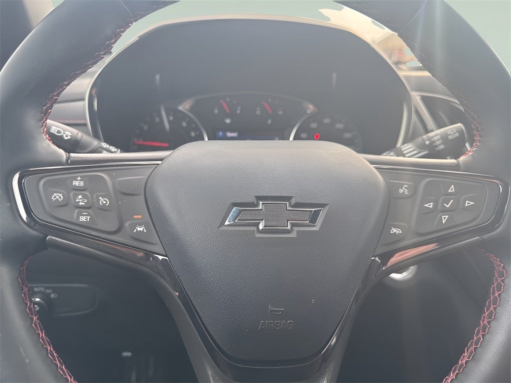 2023 Chevrolet Equinox RS CarBravo Certified! Heated Power Seats Power Liftg