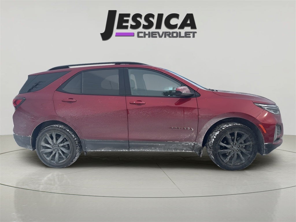 2023 Chevrolet Equinox RS CarBravo Certified! Heated Power Seats Power Liftg