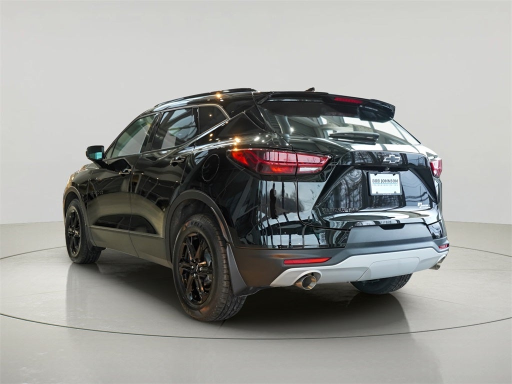 2024 Chevrolet Blazer LT AWD V6 Midnight Edition
