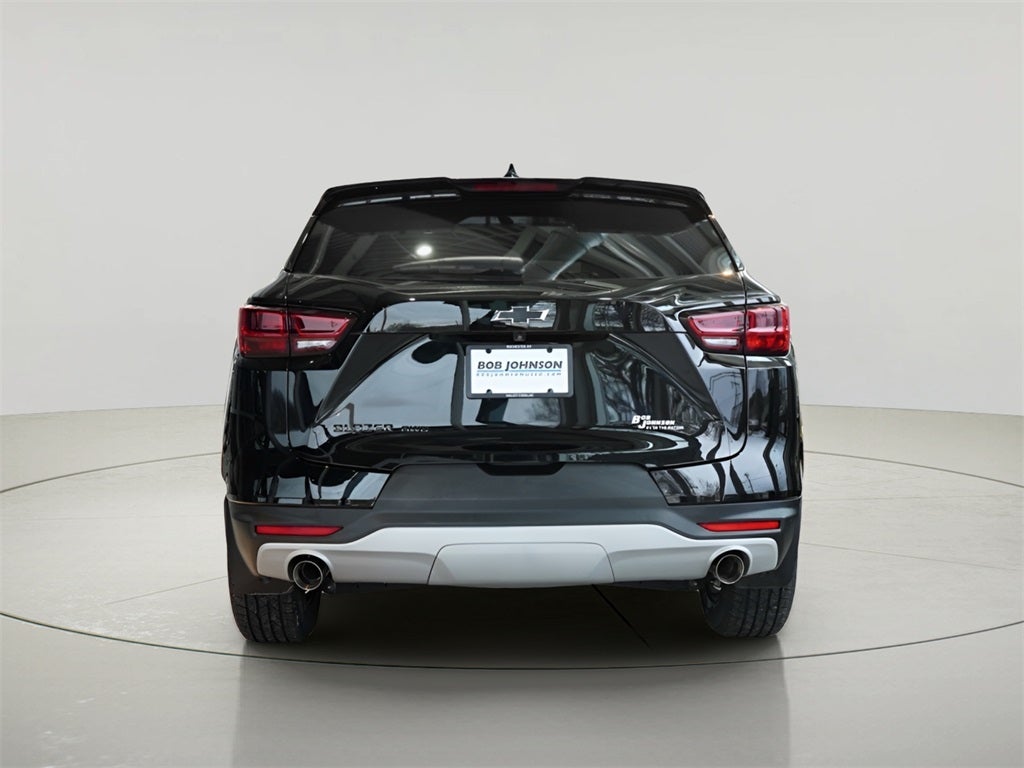 2024 Chevrolet Blazer LT AWD V6 Midnight Edition