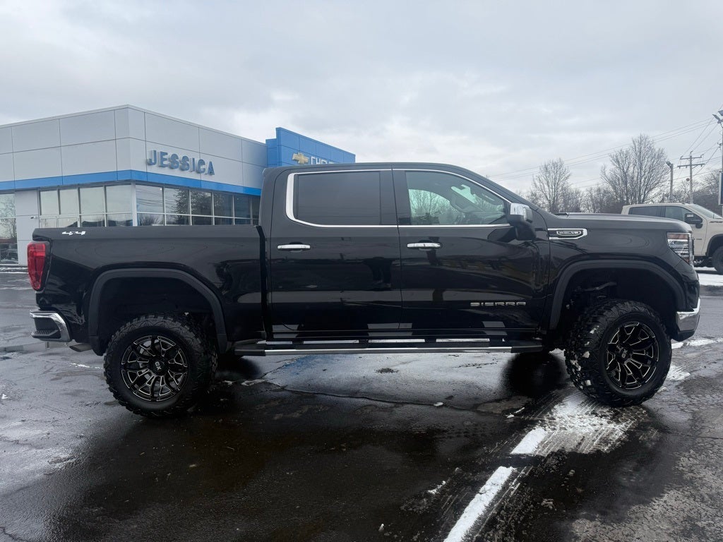 2024 GMC Sierra 1500 SLT Leather Lifted Loaded!