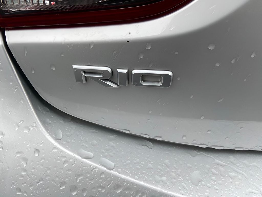 2022 Kia Rio LX