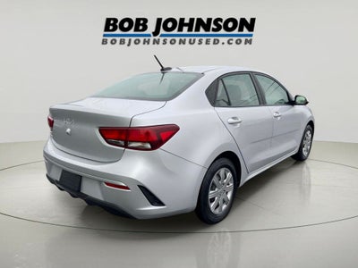 2022 Kia Rio LX