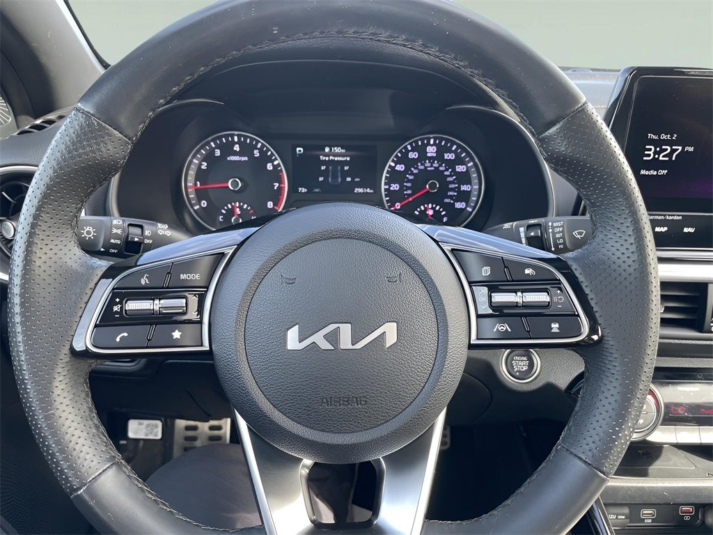 2023 Kia Forte GT-Line CERTIFIED