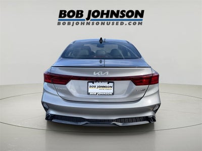 2023 Kia Forte GT-Line CERTIFIED