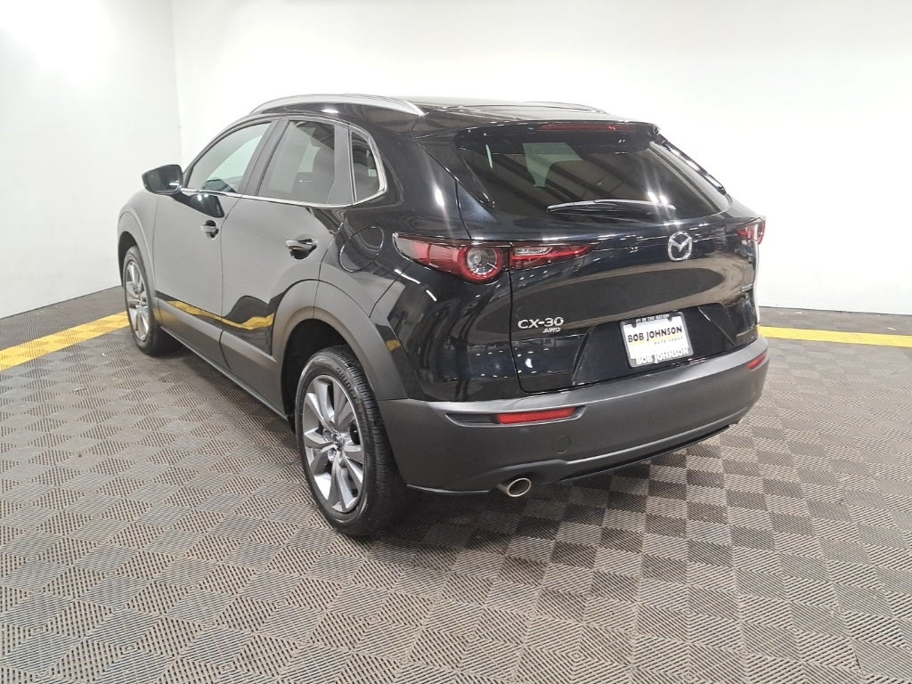 2024 Mazda Mazda CX-30 2.5 S Preferred Package Sunroof Heated Seats
