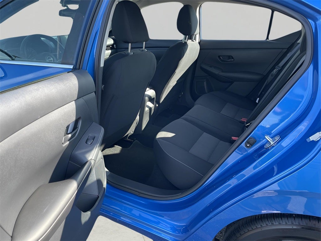 2025 Nissan Sentra SV CERTIFIED