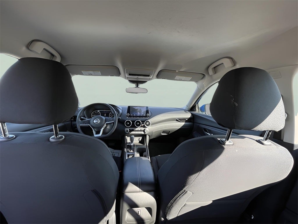 2025 Nissan Sentra SV CERTIFIED