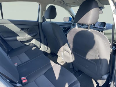 2025 Nissan Sentra SV CERTIFIED