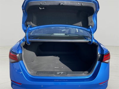 2025 Nissan Sentra SV CERTIFIED