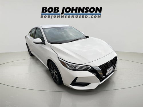 2023 Nissan Sentra SV CERTIFIED