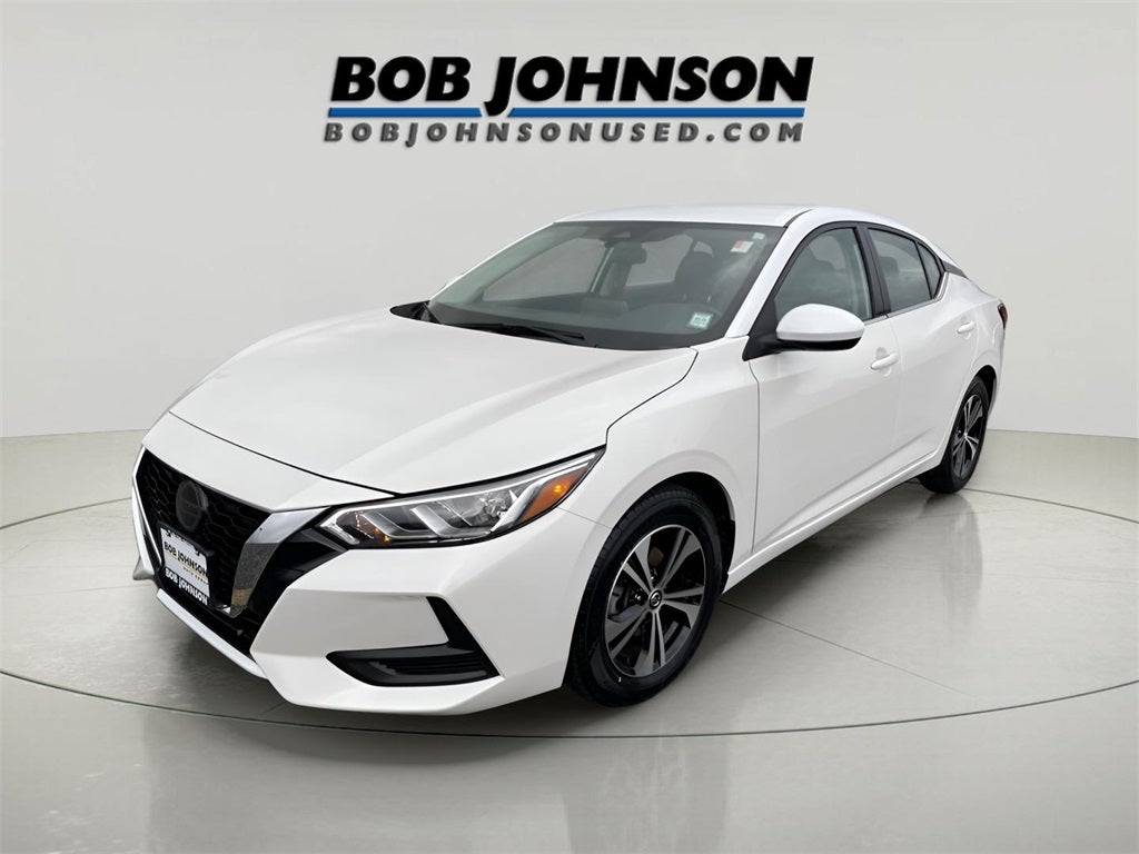2023 Nissan Sentra SV CERTIFIED