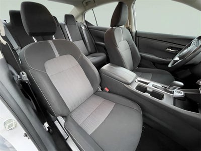 2023 Nissan Sentra SV CERTIFIED