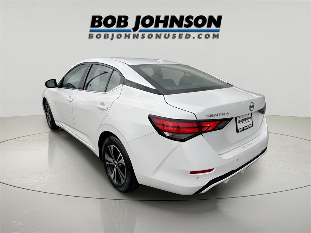 2023 Nissan Sentra SV CERTIFIED