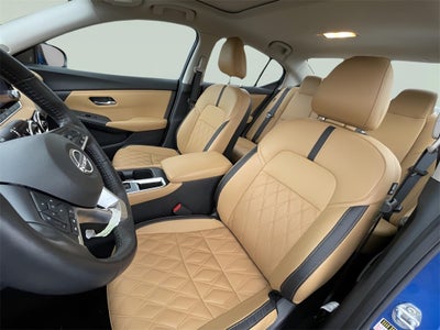 2024 Nissan Sentra SV Certified