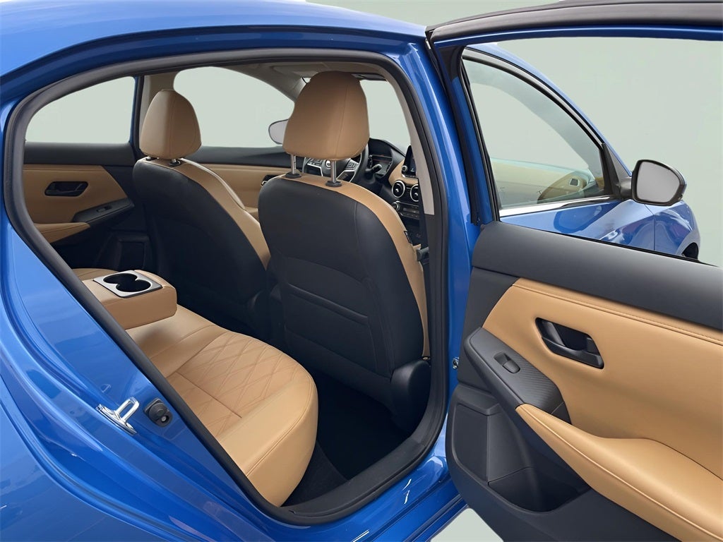 2024 Nissan Sentra SV Certified