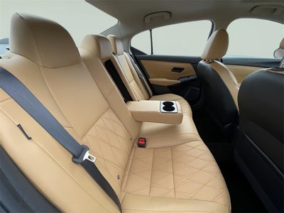 2024 Nissan Sentra SV Certified