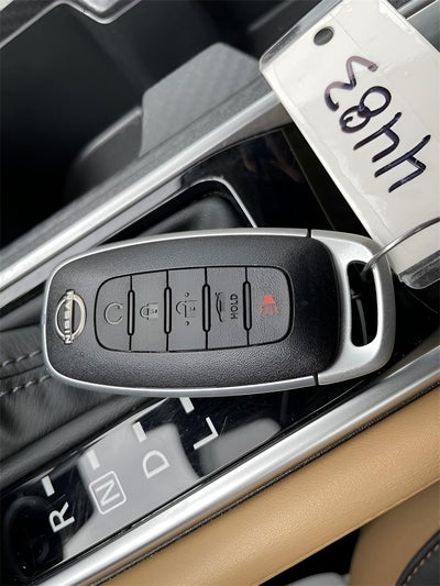 2024 Nissan Sentra SV Certified