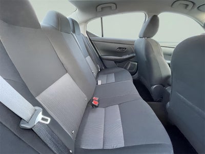 2025 Nissan Sentra SV Certified