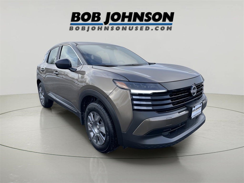 2025 Nissan Kicks S Certified