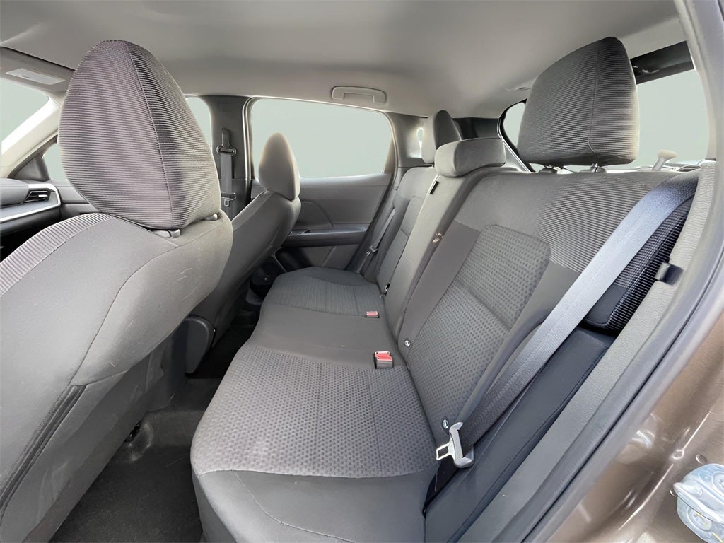 2025 Nissan Kicks S Certified