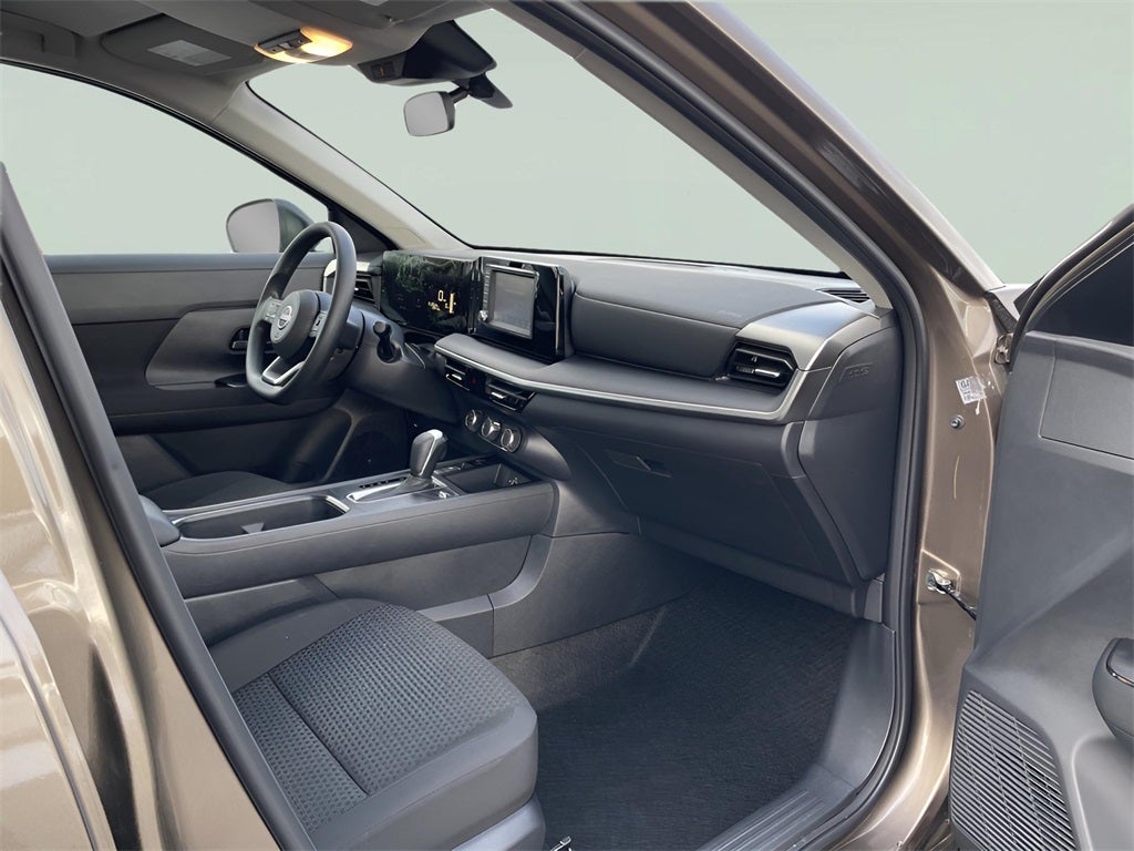 2025 Nissan Kicks S Certified