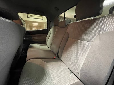 2015 Toyota Tacoma Base V6