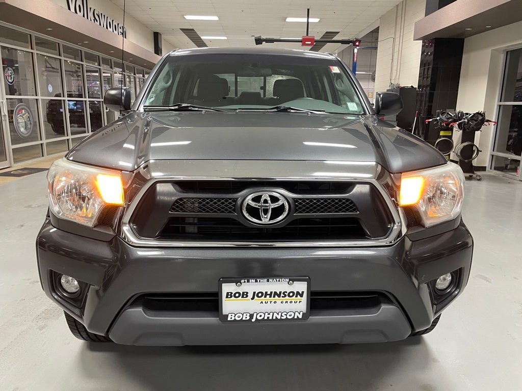 2015 Toyota Tacoma Base V6