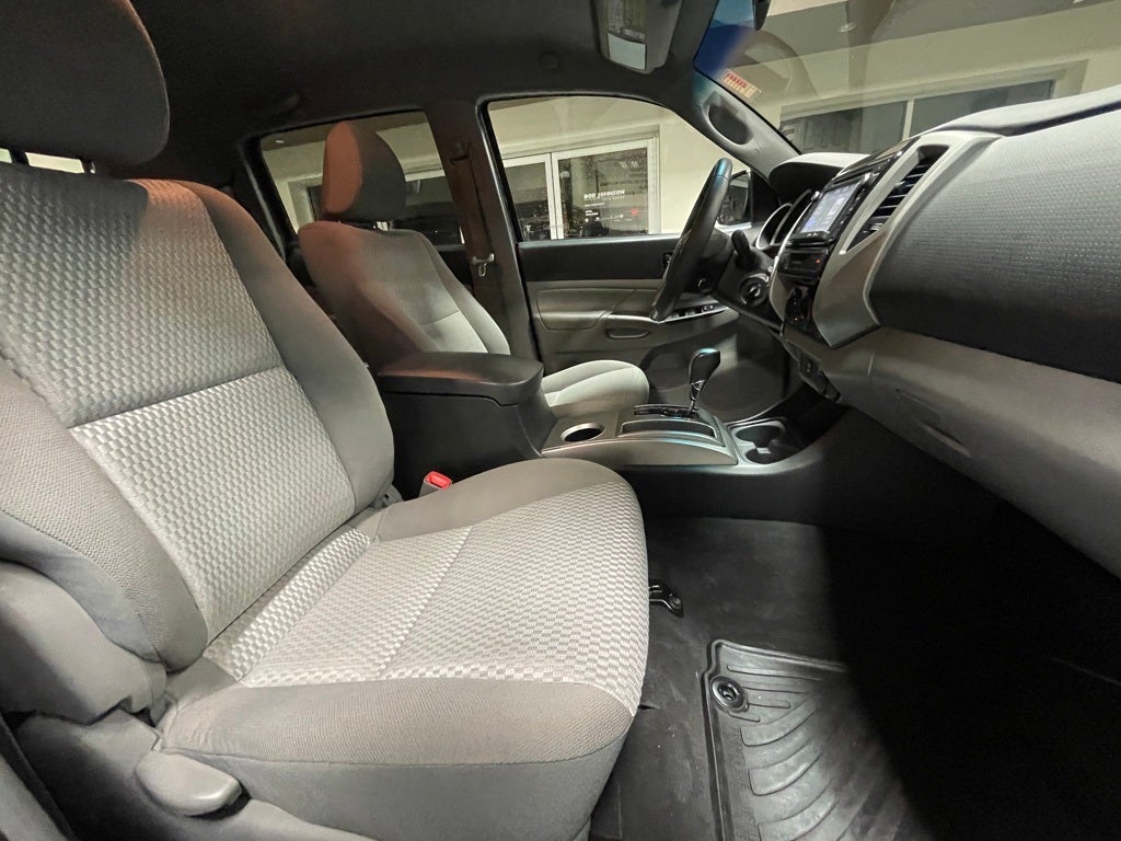 2015 Toyota Tacoma Base V6