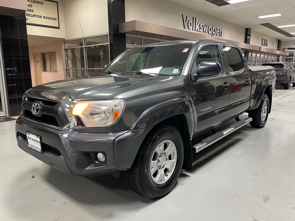 2015 Toyota Tacoma Base V6