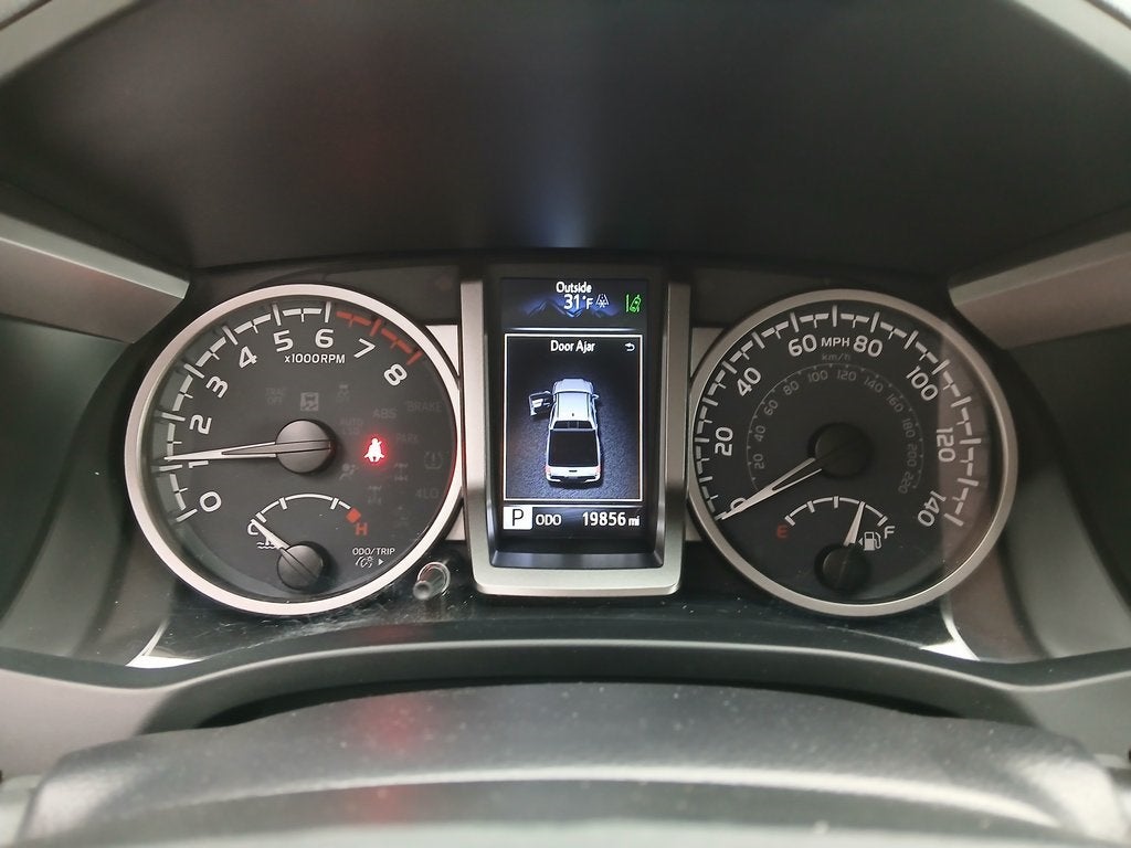 2023 Toyota Tacoma V6