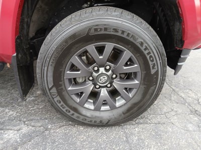 2023 Toyota Tacoma V6