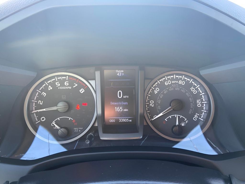 2022 Toyota Tacoma TRD Sport V6