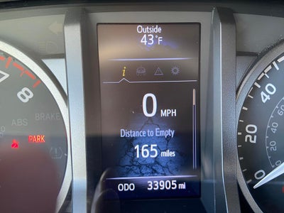 2022 Toyota Tacoma TRD Sport V6